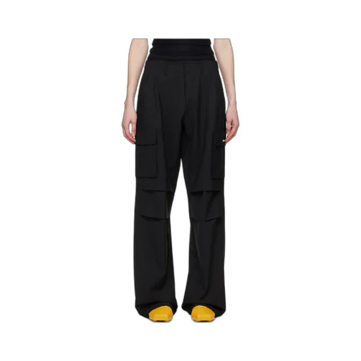 Tailored Workover Casual Pants