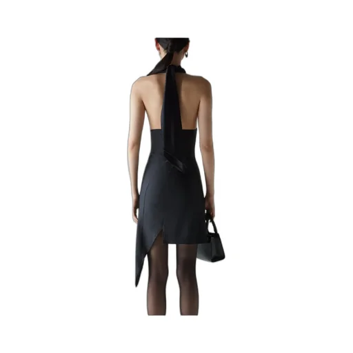 Neck-Hanging Dress