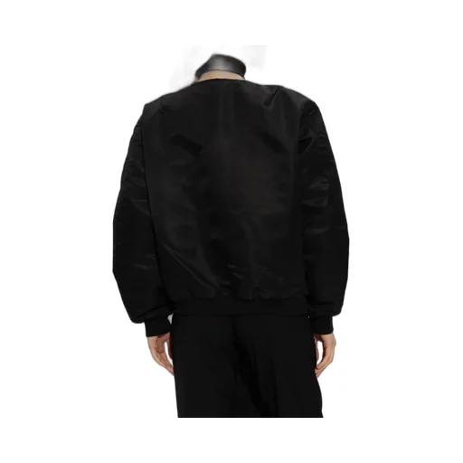 Zippered Casual Jacket