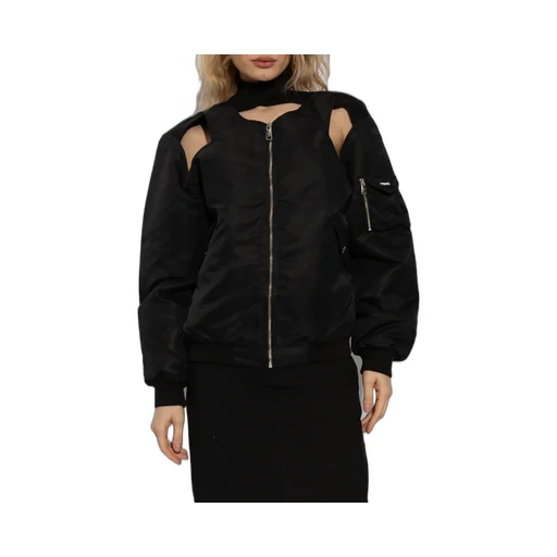 Zippered Casual Jacket