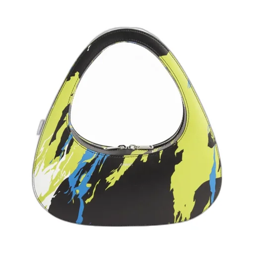 Swipe Zipped Tote Bag