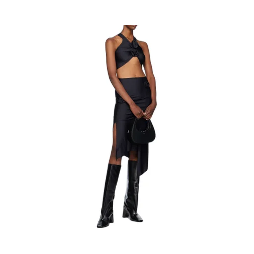 High-Heeled Boots