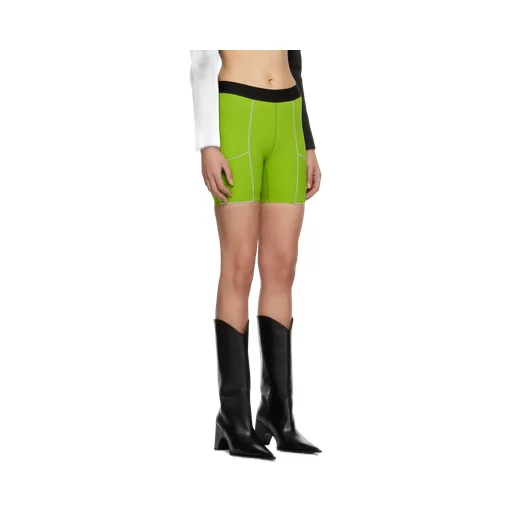Elastic Waist Shorts