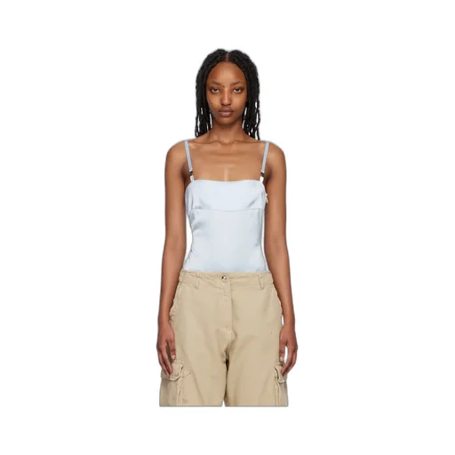 Thin Shoulder Strap Jumpsuit