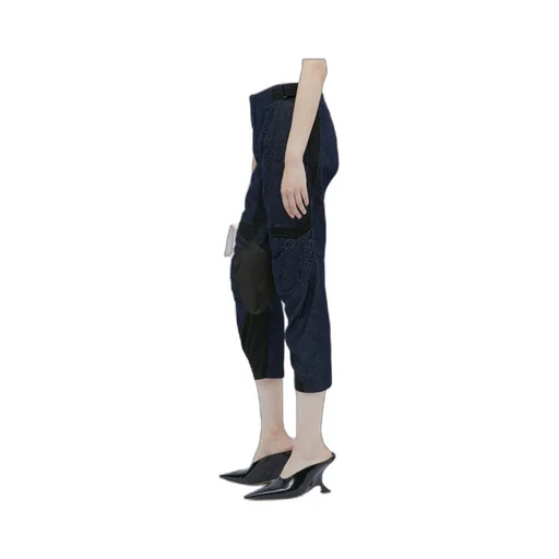 Mid-Rise Jeans