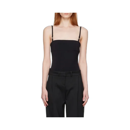 Thin Shoulder Strap Jumpsuit