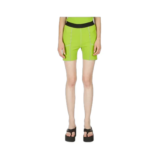 Elastic Waist Shorts