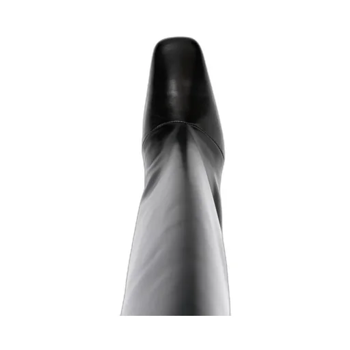 High-Heeled Boots