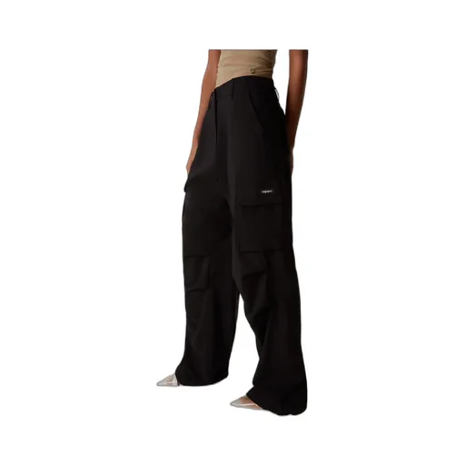 Wide-Legged Overalls