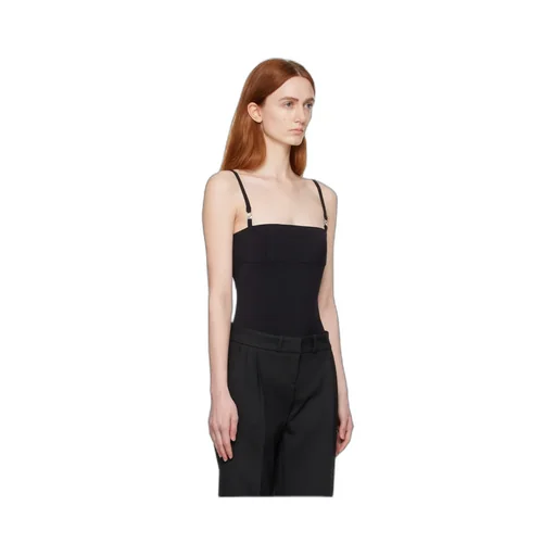 Thin Shoulder Strap Jumpsuit