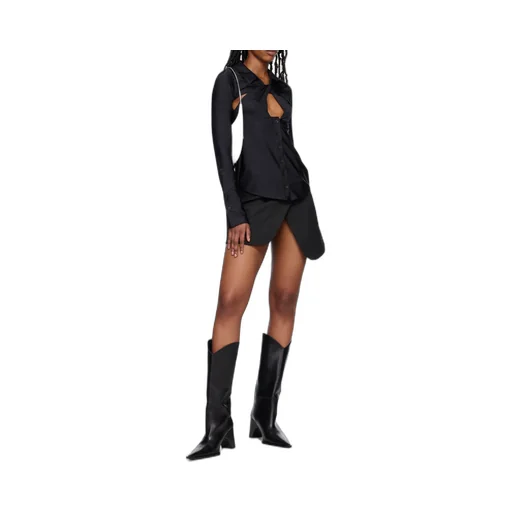 Logo Skirt