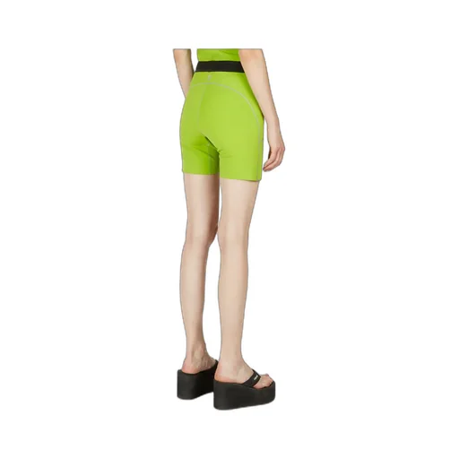Elastic Waist Shorts