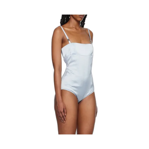 Thin Shoulder Strap Jumpsuit