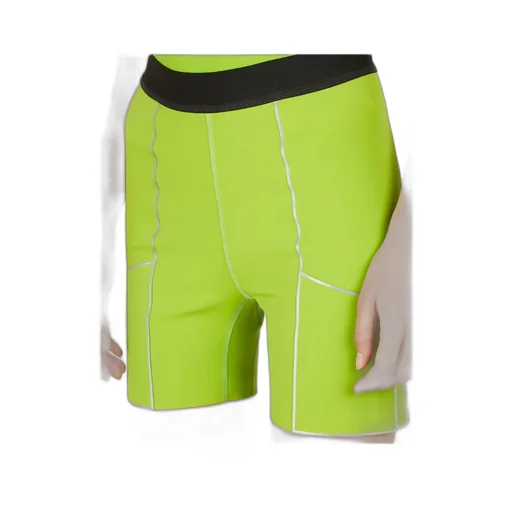 Elastic Waist Shorts