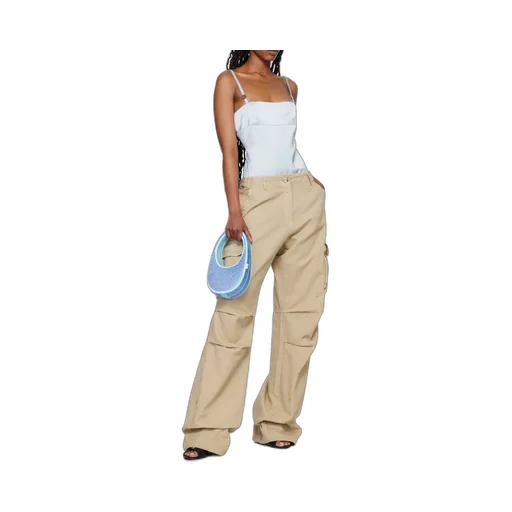 Thin Shoulder Strap Jumpsuit