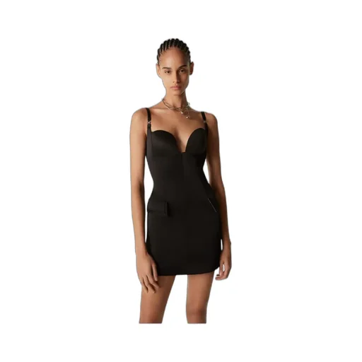 Suspender Dress