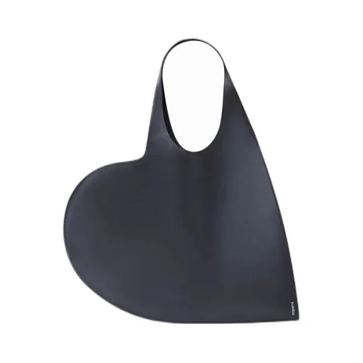 Heart-Shaped Tote Bag