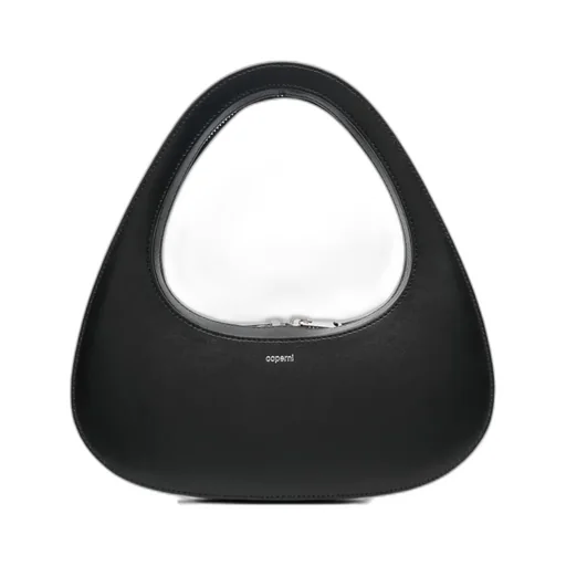 Curved-Edge Body Tote Bag