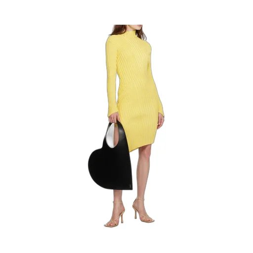 Heart-Shaped Tote Bag