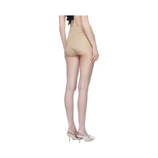 High-Waisted Mini Shorts