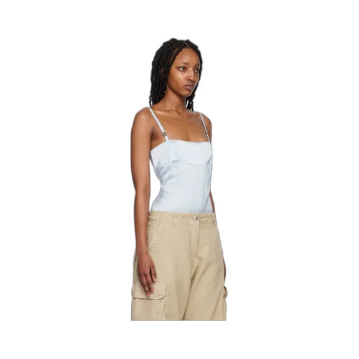 Thin Shoulder Strap Jumpsuit