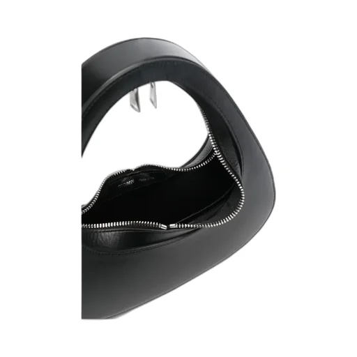 Curved-Edge Body Tote Bag