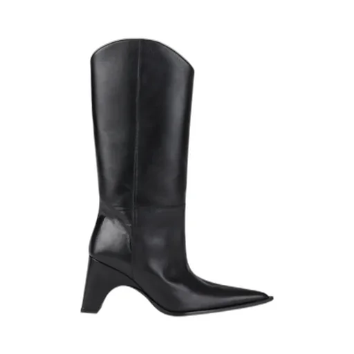 Bridge Cowboy Leather Boots