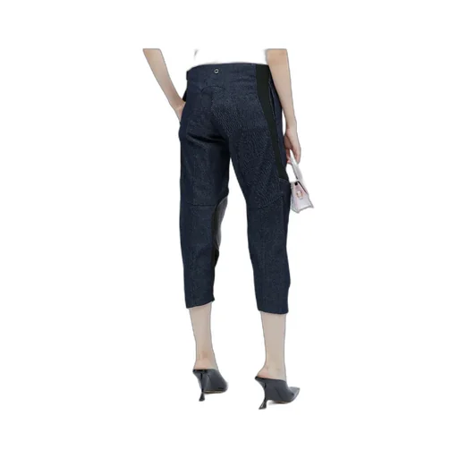 Mid-Rise Jeans