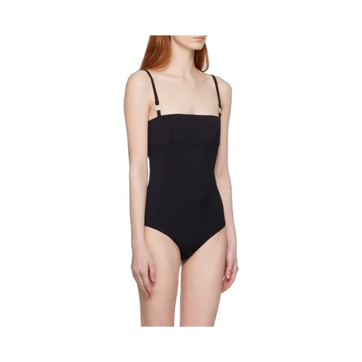 Thin Shoulder Strap Jumpsuit
