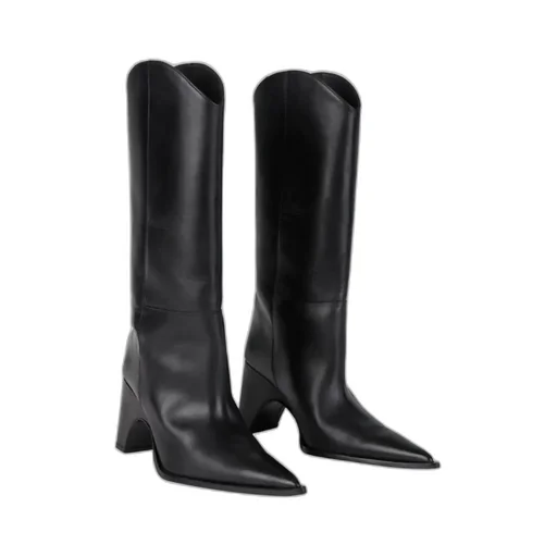 Bridge Cowboy Leather Boots