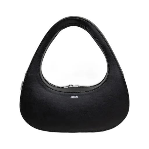 Logo Shoulder Bag