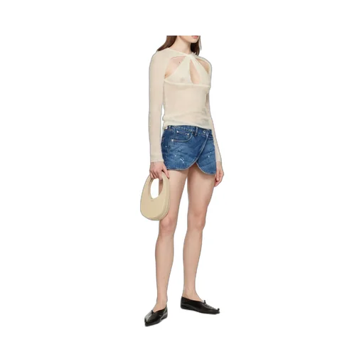 Mini Swipe Tote Bag