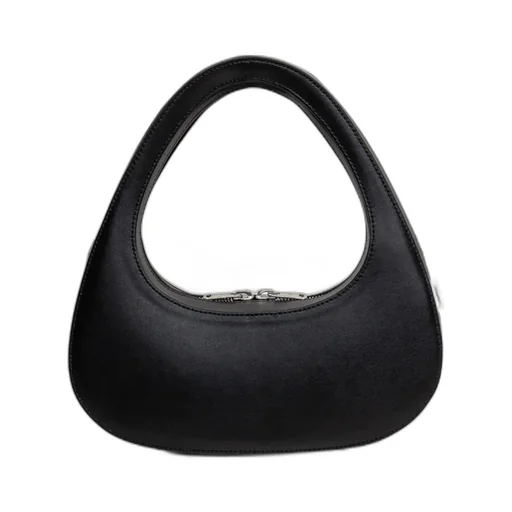 Logo Shoulder Bag