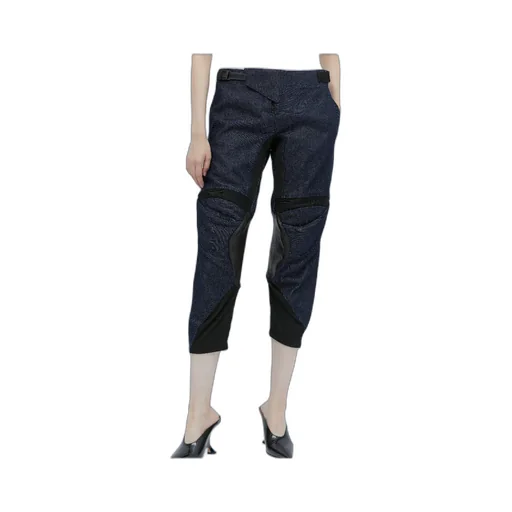 Mid-Rise Jeans