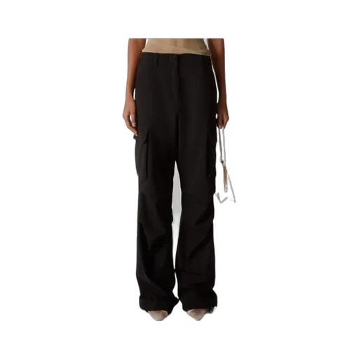 Wide-Legged Overalls