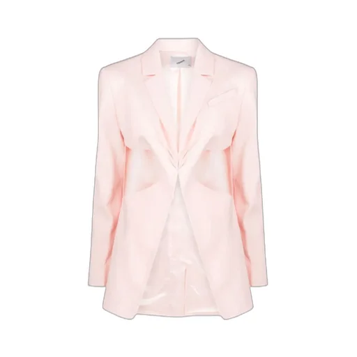 Hollow Suit Coat
