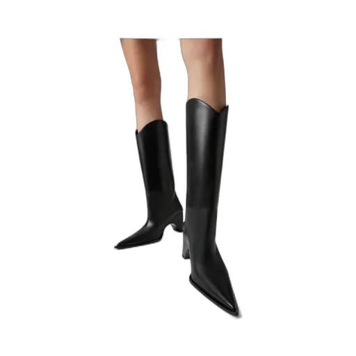 Bridge Cowboy Leather Boots