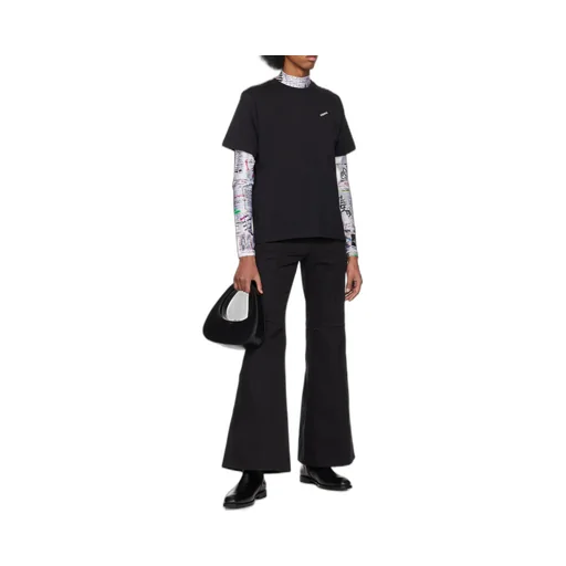 Logo Boxy T-Shirt