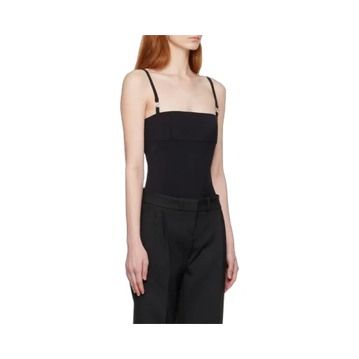Thin Shoulder Strap Jumpsuit