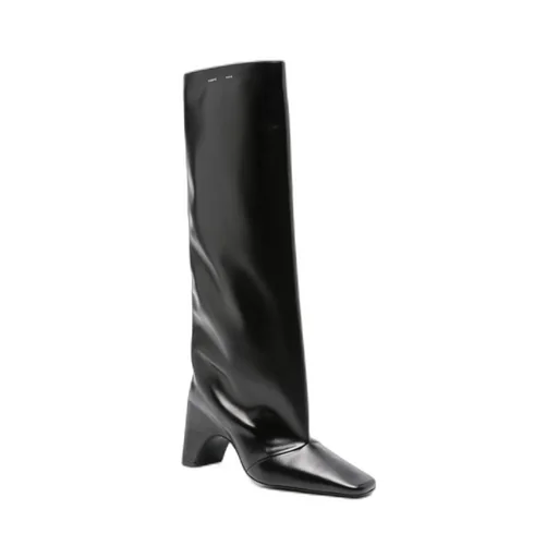 High-Heeled Boots