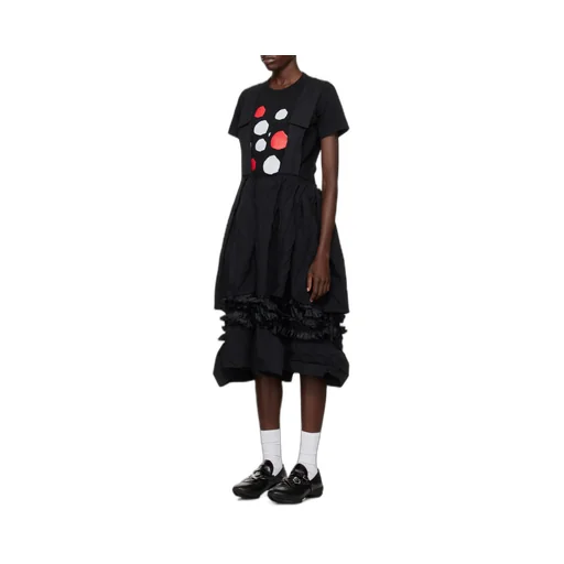 Pleated Skirt