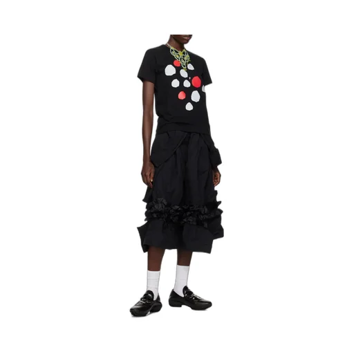 Pleated Skirt