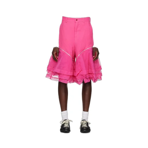 Belt Loop Shorts