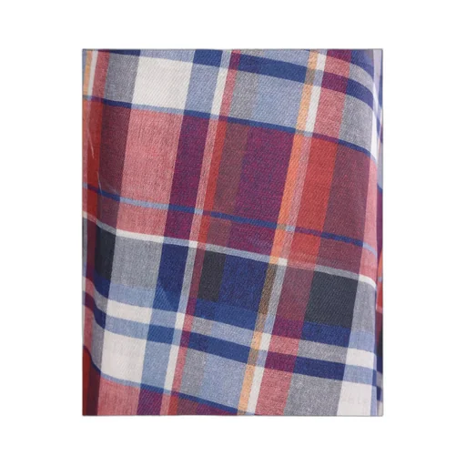 Checked Shorts