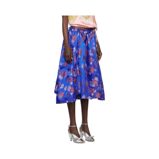 Jacquard Skirt