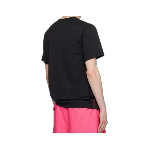 Polyester Piqué X Mesh T-Shirt