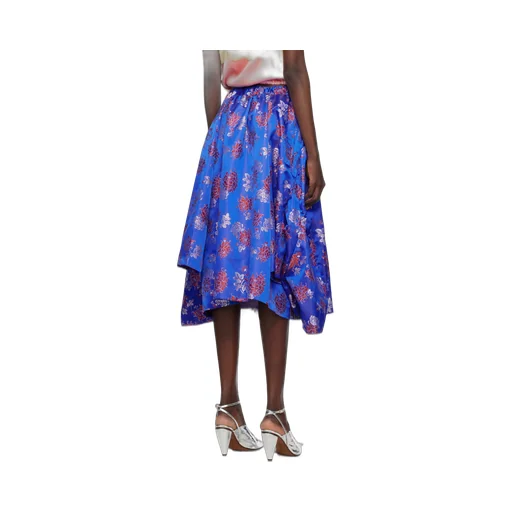 Jacquard Skirt