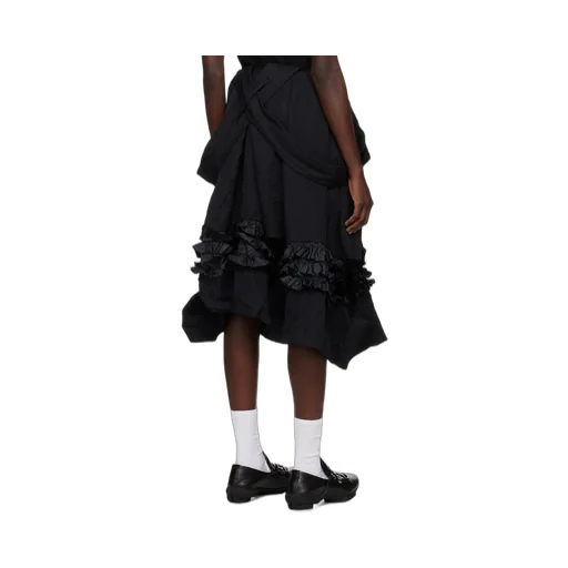 Pleated Skirt