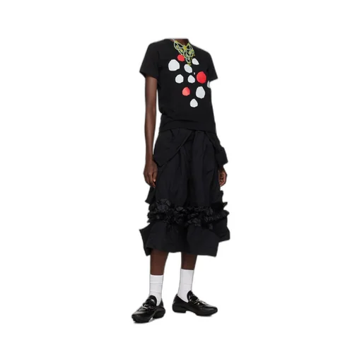 Pleated Skirt