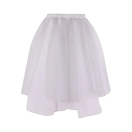Mesh Skirt